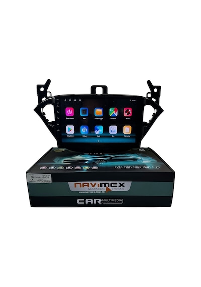 Opel Corsa E Navimex Samsung İşlemcili 4-64 Profesyonel Oem Multimedia