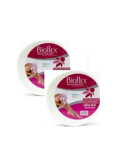 Bioflex Rulo Ağda Bezi 100 M 2'li