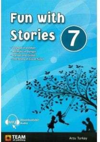 Fun with Stories Level 7 -  Team Elt Publishing