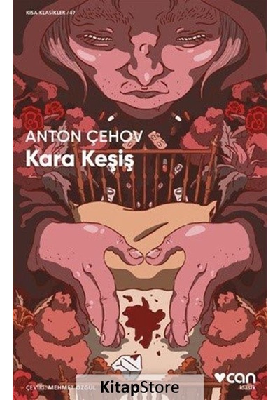 Kara Keşiş - Anton Çehov N11.2535