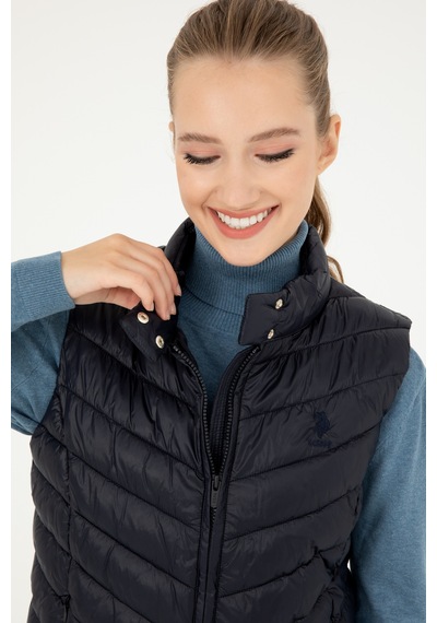 U.s. Polo Assn. Kadın Lacivert Yelek Dokuma 50292675-vr033 Lacivert U.s. Polo Assn. Kadın Lacivert Yelek Dokuma 50292675-vr033 Lacivert