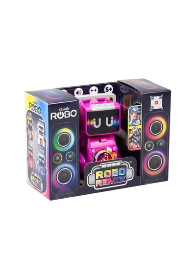 Silverlit Robo Remix Pembe 88005