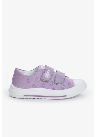 U.S. Polo Assn. U.s. Polo Assn. Kız Çocuk Lila Ayakkabı 50323251-vr034