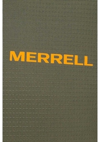 Merrell Pro Erkek Polo T-shirt M3pro-14751 Yeşil