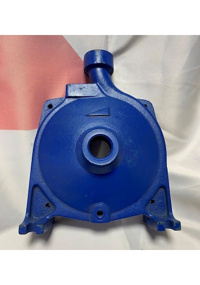 Santrifüj Pompa Ön Gövde - Su Giriş 1" - Salyangoz Tip - 1 Hp - Çıkış 1" - Yedek