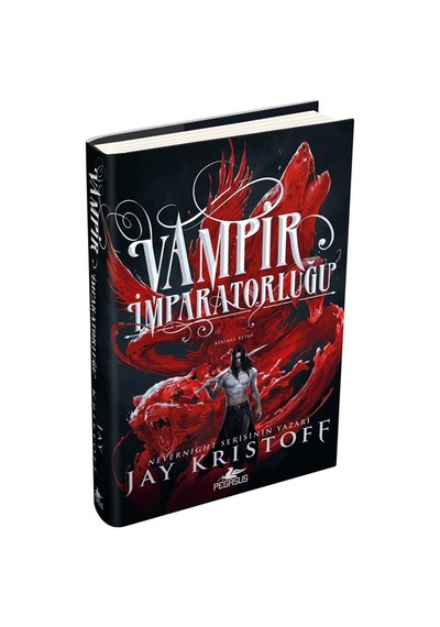 Vampir İmparatorluğu Birinci Kitap Ciltli / Jay Kristoff