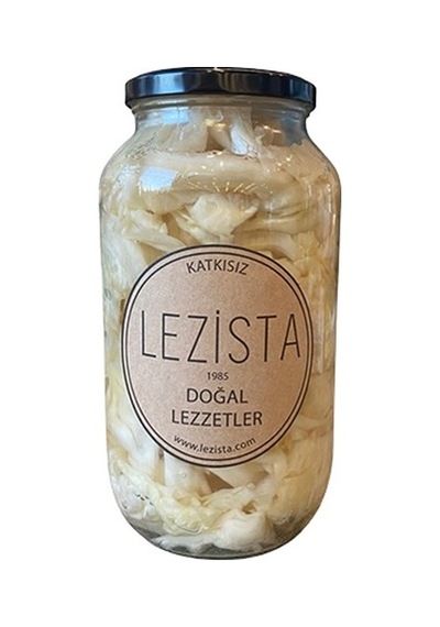 Lezista Lahana Turşu 1500 G
