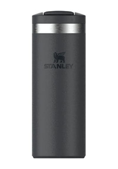 Stanley The Transit Fliptop Mug 0.35 L Klasik Termos 10-13063-011 Siyah