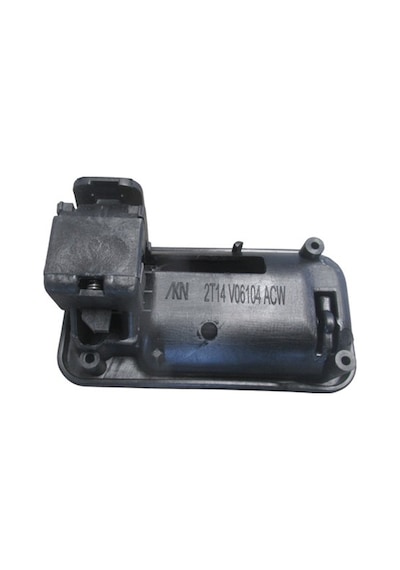 Bzt Ford Transit Connect- 02/09 Torpido Kilit Açma Mandalı Siyah 2t14 V06104 Acw