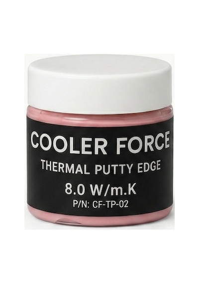 Cooler Force 30 Gr Thermal Putty Edge 8.0 W/m.k