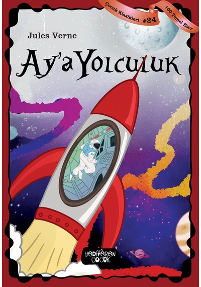 Yediveren Ay’A Yolculuk