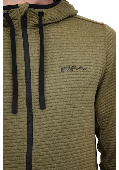 Lumberjack Erkek Tek Üst 4w Ml Outdoor 18otto 4pr 101899200 Haki