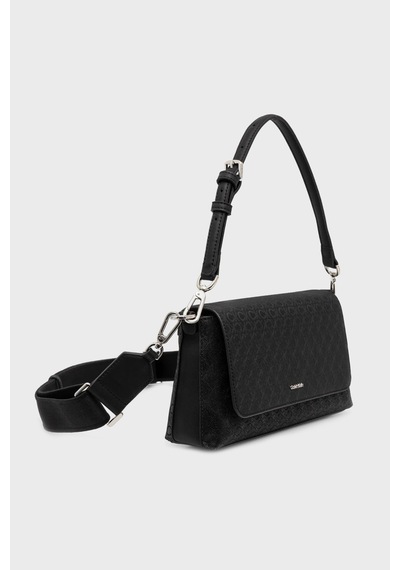 Calvin Klein Bayan Çanta K60k612815 0gj Siyah Siyah