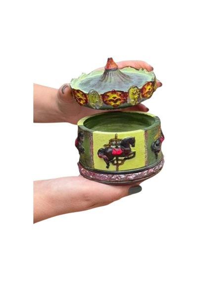 Atlı Karınca 20 Adet Boyasız Workshop Ev Okul Kendin Yap Boyama Etkinlik 11x10 Cm