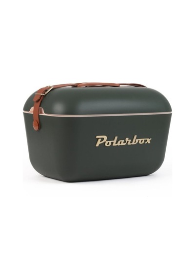 Polarbox Green Forest Gold 20 Litre Yeşil
