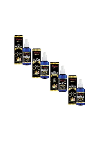 Balen Sıvı Propolis Ekstraktı 4 x 30 ML