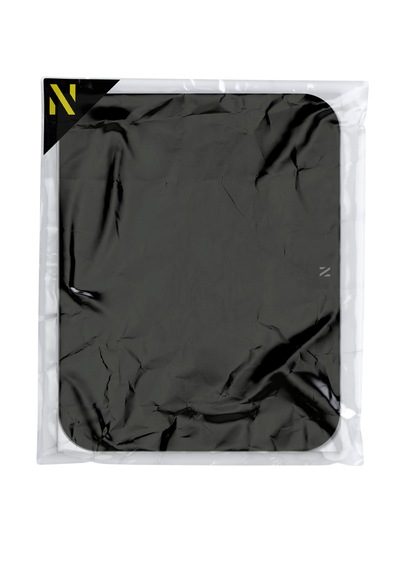Siyah Renkli Ergonomik Mouse Pad, Kaymaz Yüzey İle Ev Ve Ofis Kullanımı İçin İdeal