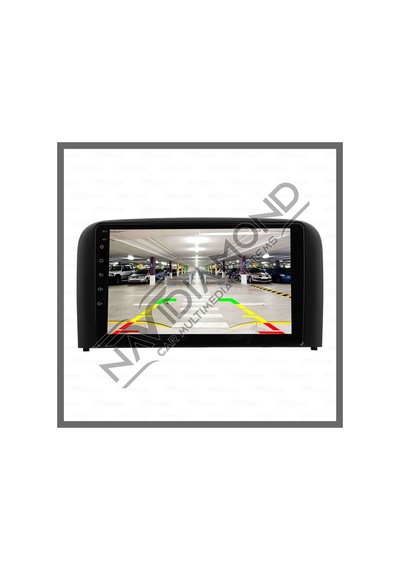 Özer Elektronik Volvo S80 2004-2006 2 Gb Ram 16 Gb Hafıza Androıd Carplay Multımedıa Teyp 10 İnç