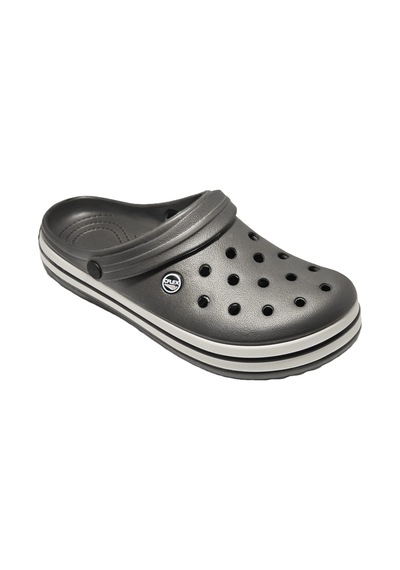 Cem Pekşen Cflx Füme Comfort Medical Unisex Günlük Terlik Füme