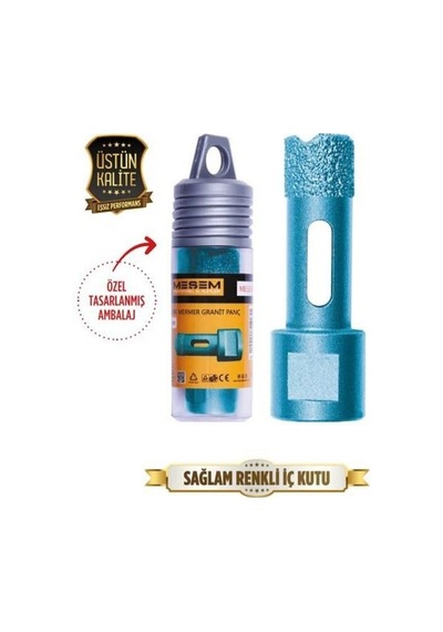 Meşem 955 Seramik Mermer Granit Panç 22 Mm