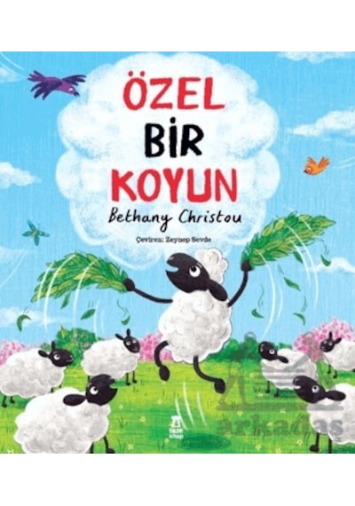 Özel Bir Koyun - Bethany Christou - Taze Kitap