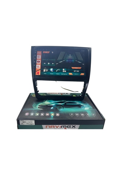 Skoda Yeti 2010-2017 Navimex 8-128 Fanlı Profesyonel Oem Multimedia