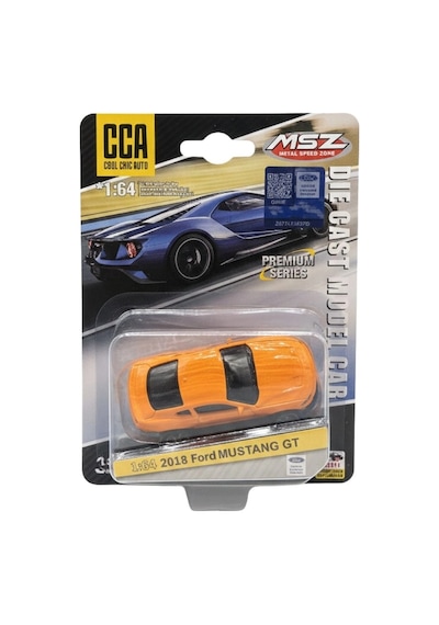 1/64 Cca Msz Regular Model Arabalar