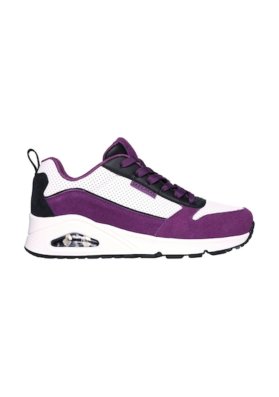 Skechers Uno Kadın Ayakkabı 177105-prbk Çok Renkli