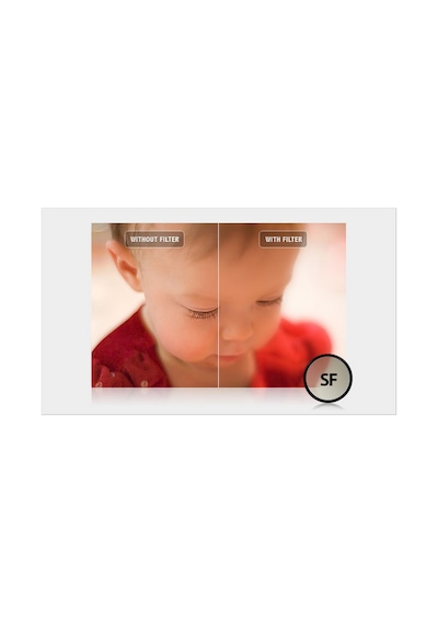 T&y Foto 62mm Pro Mist Diffusion Soft Diffuser Yumuşatıcı Filtre