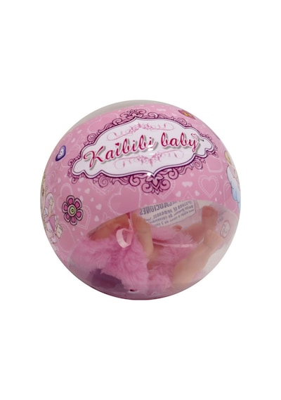 Kaibibi Minik Biberonlu Baby
