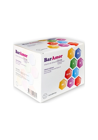 Baramor – Vitamin & Mineral Drink