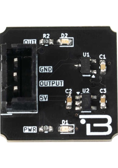 Boardoza Sm351lt Hall Effect Sensor Kartı