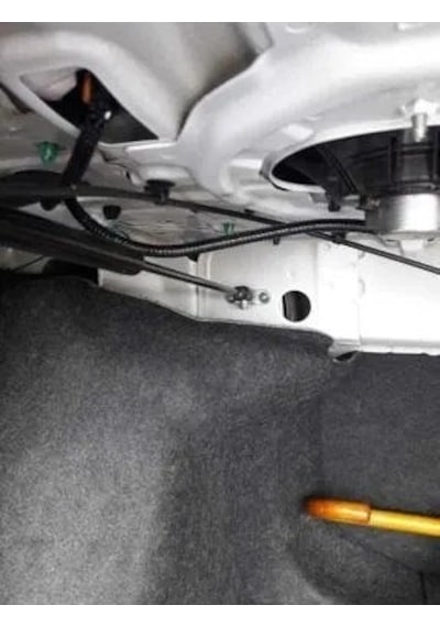 Honda Civic Fc5 Bagaj Amortisörü Kiti- Set 2016-2021 1 Adet