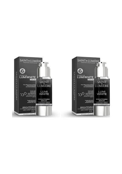 Tr Lumıwhıte Leke Karşıtı, Cilt Tonu Eşitleyici Ve Aydınlatıcı Serum 30ml - Akne, Hamilelik Ve Güneş 2 Paketi