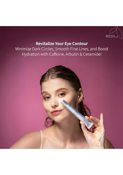 Brightening Dark Eye Cream - Leke Ve Kırışıklık Göz Kremi