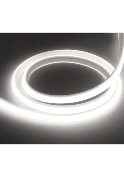 25 Metre Cata Ct 4561 Neon Yapışkanlı Cob Led Beyaz Işık 220v