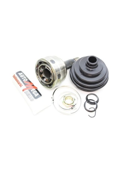 Vw Polo Cordoba Ibiza Fabia 1994- Aks Kafasi Dış 22x30x53 Uzunluk 129 5mm Abssiz Jzw498340cx Wencor
