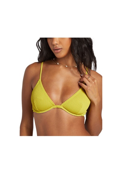 Bıllabong Billabong Summer High Reese Underwire Kadın Sarı Bikini Üst 7330 Sarı