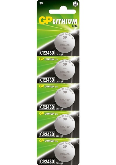 Gp Cr 2430 Para Pil-5 Li Kart