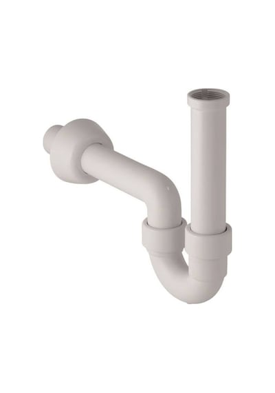 Geberit 151.100.11.1 Lavabo Sifonu U Tipi Beyaz