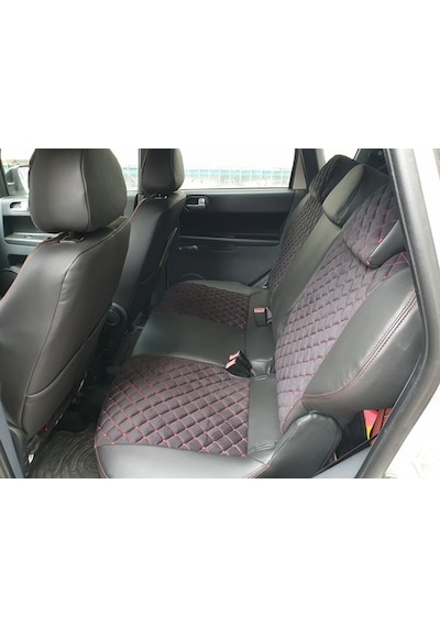 Mitsubishi Colt Araca Özel Oto Koltuk Kılıfı