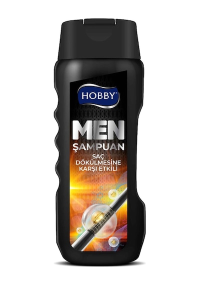 Hobby Men Saç Dökülmesine Karşı Etkili Şampuan 400 ML
