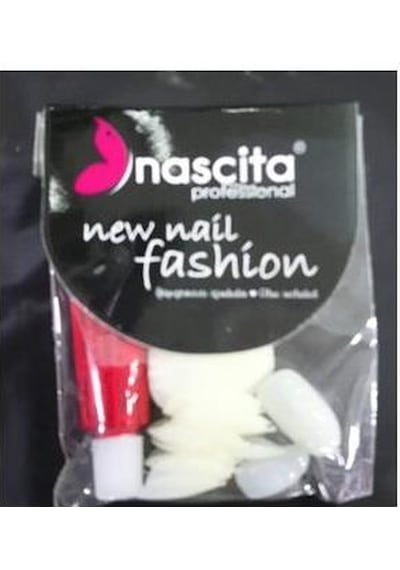 Nascita Takma Tırnak 00118 - 1 Paket