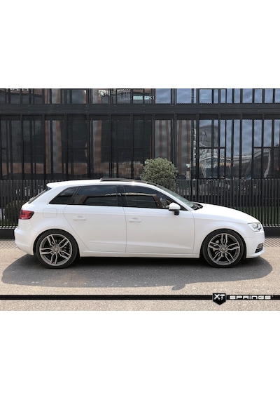 Audi A3 8V Sportback-Sedan 1.6 Tdi Xt Spor Yay -40Mm