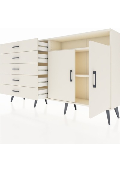 Arges Konsol 2 Raflı 5 Çekmeceli 2 Kapaklı 176x30x99 Aytaşı-aytaş Aytaşı-aytaşı Arges Konsol 2 Raflı 5 Çekmeceli 2 Kapaklı 176x30x99 Aytaşı-aytaş Aytaşı-aytaşı