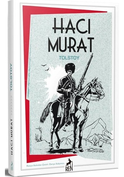 Hacı Murat - Lev Nikolayeviç Tolstoy - Ren Kitap