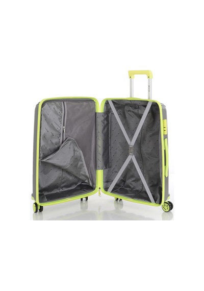 Mçs Group Mçs Polipropilen Valiz V305 75 Cm S18y10003375 00432 Çok Renkli