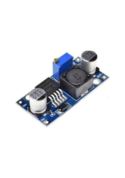 Robotiko-Lm2596 Voltaj Düşürücü Modül Dc-Dc Step Down