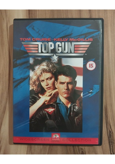 Top Gun Dvd Film