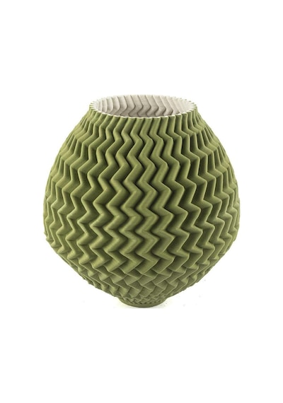 Yeşil Porselen 30 Cm